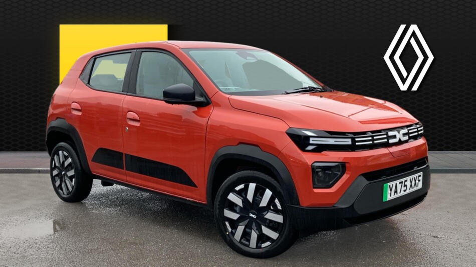 Dacia Spring 27kWh Expression 65 48kW 5dr Auto Electric Hatchback